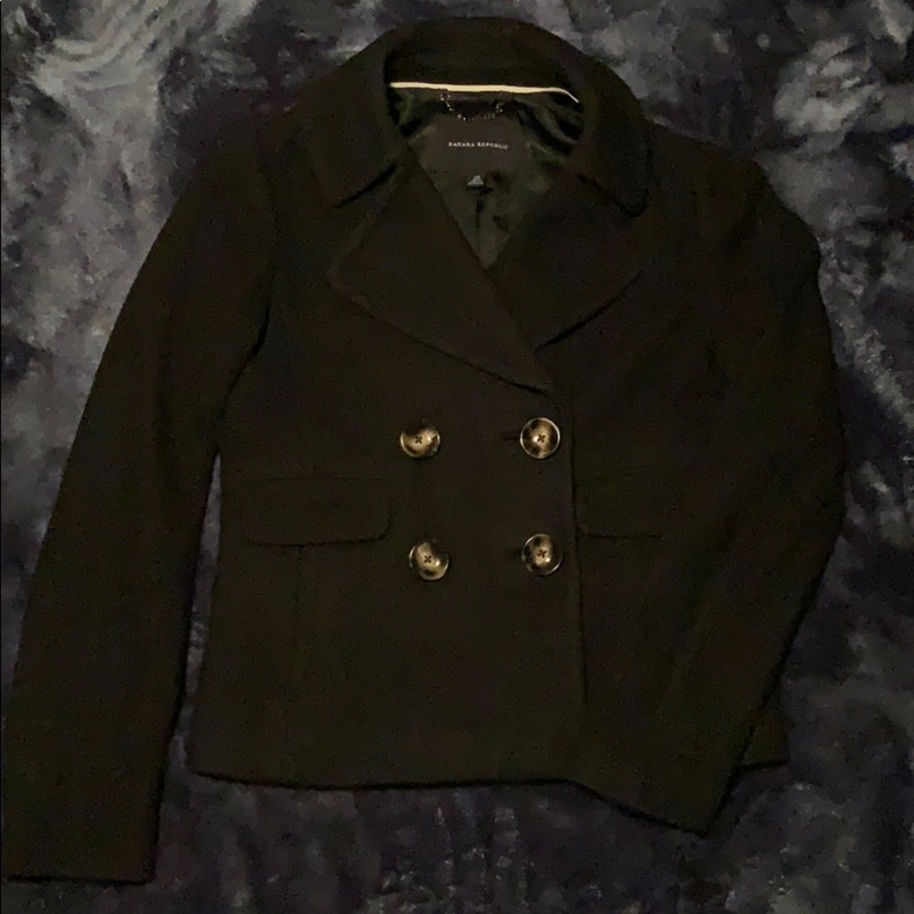 BR Black Jacket